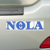NOLA TIles Fleur Autoaufkleber (Auf Auto)