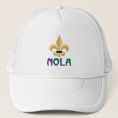 NOLA TRUCKERKAPPE (Vorderseite)