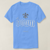 Nola TShirt (Design vorne)
