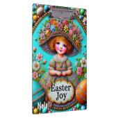 NOLA ~ VINTAGE MÄDCHEN ~ KLEMMBRETT (Rechts)