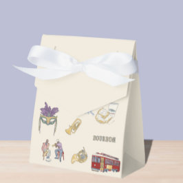 Nola Watercolor Geschenkschachtel