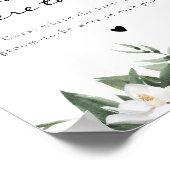 NOLA wo waren sie Brautparty-Game-Poster Poster (Ecke)