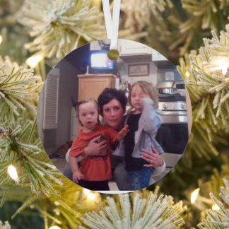 Nolan,Cherie,Bella 2011 Ornament Aus Metall