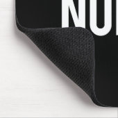 Nolan - Cool New Funny Name Fan Gift Tee  Mousepad (Ecke)