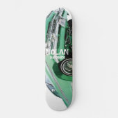 NOLAN LOWRIDER-SKATEBOARD SKATEBOARD (Vorderseite)