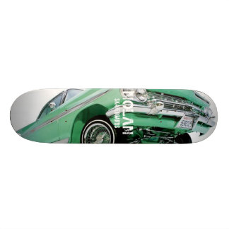 NOLAN LOWRIDER-SKATEBOARD SKATEBOARD