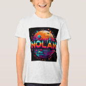 Nolan t-shirt Tri-Blend shirt (Vorderseite)