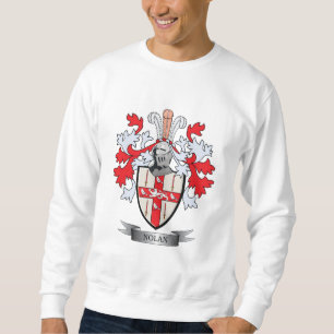 Nolan Wappen Sweatshirt