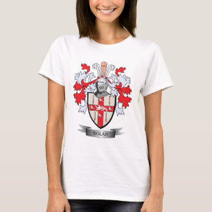 Nolan Wappen T-Shirt