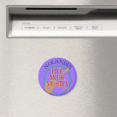 Nolandia Live Music Magnet (In Situ (Geschirrspüler))