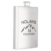 Nolans 14 Colorado Flachmann (Rechts)
