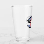 Nolans 14 Colorado Flag Oval Glas (Rechts)