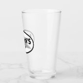 Nolans 14 Colorado Oval Glas (Links)