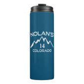 Nolans 14 Colorado Thermosbecher (Vorderseite)