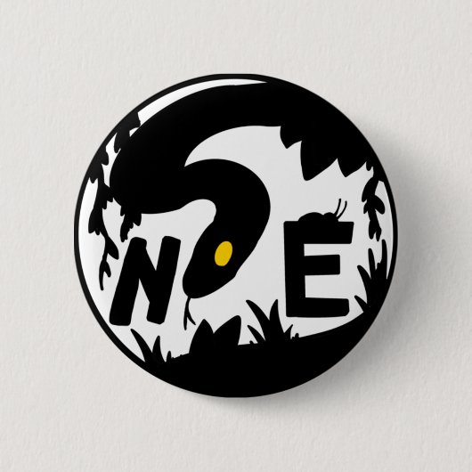 Nolan's Exotics Anstecknadel (Vorderseite)