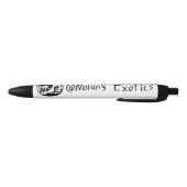 Nolans Exotics Stift (Unterseite)