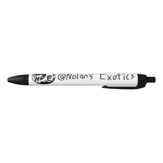 Nolans Exotics Stift (Unterseite)