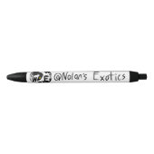 Nolans Exotics Stift (Vorderseite)
