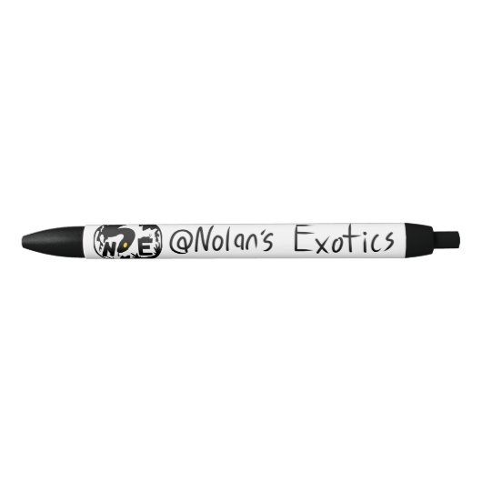 Nolans Exotics Stift (Vorderseite)