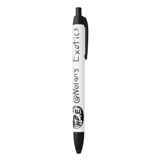 Nolans Exotics Stift (Unterseite (Vertikal))