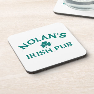 Nolan's Irish Pub Getränkeuntersetzer