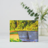 Nola's Tubs Postkarte (Stehend Vorderseite)