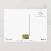 Nola's Tubs Postkarte (Rückseite)