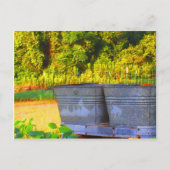 Nola's Tubs Postkarte (Vorderseite)