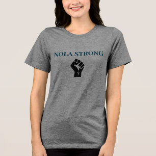 NOLASTRONG Nola T - Shirt New Orleans