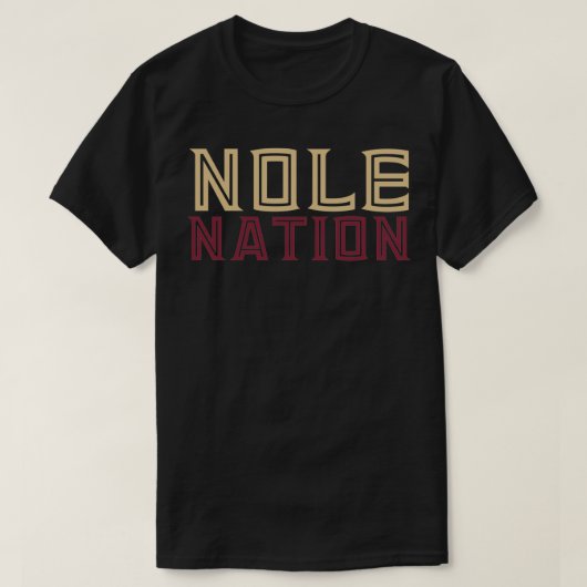 Nole Nation Pullover (Design vorne)