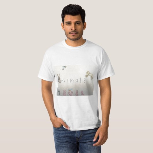 Nolen t Shirt (Vorne ganz)