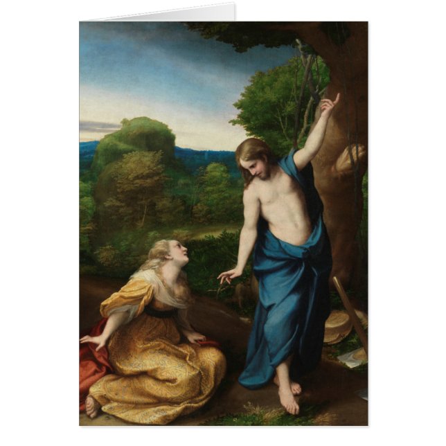 Noli ich tangere (Vorne)