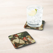 Noli ich Tangere 2 Getränkeuntersetzer (Rechte Seite)