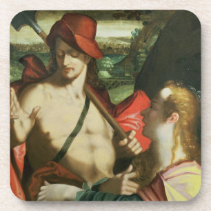 Noli ich Tangere 2 Getränkeuntersetzer