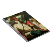 Noli ich Tangere 2 Notizblock (Rechte Seite)