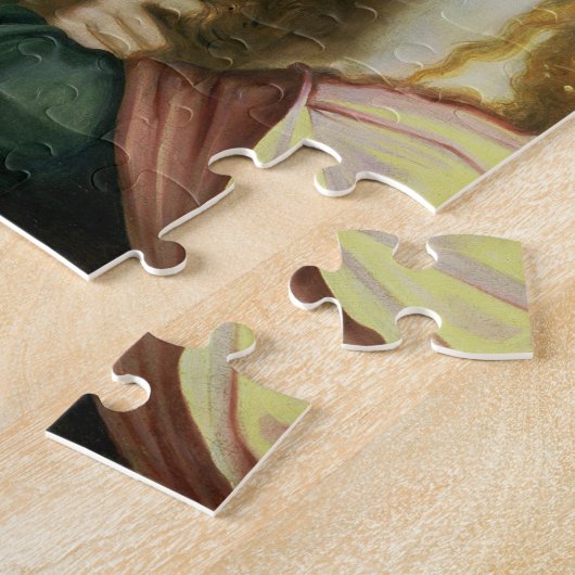 Noli ich Tangere 2 Puzzle (Seite)