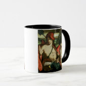 Noli ich Tangere 2 Tasse (VorderseiteRechts)