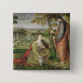 Noli ich Tangere Button (Vorderseite)