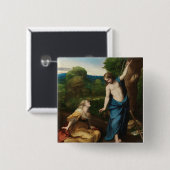Noli ich tangere button (Vorne & Hinten)
