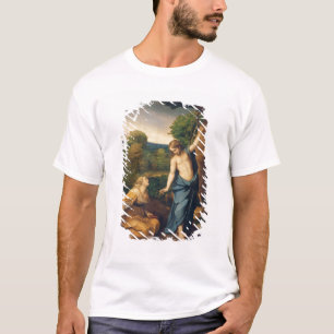 Noli ich Tangere, c.1534 (Öl auf Leinwand) (für T-Shirt