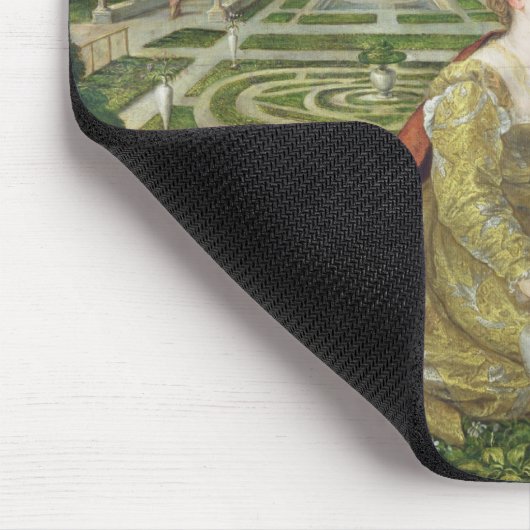 Noli ich Tangere Mousepad (Ecke)