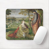 Noli ich Tangere Mousepad (Mit Mouse)