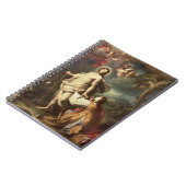 Noli ich Tangere Notizblock (Linke Seite)