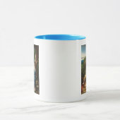 Noli ich tangere tasse (Zentrum)