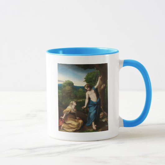 Noli ich tangere tasse (Rechts)