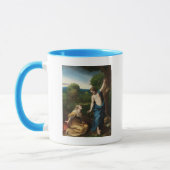 Noli ich tangere tasse (Links)