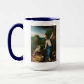 Noli ich tangere tasse (Links)
