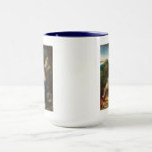 Noli ich tangere tasse (Zentrum)