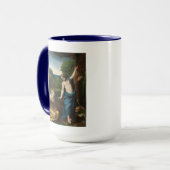 Noli ich tangere tasse (Vorderseite Links)