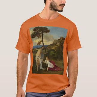 Noli me Tangere 1514 von Tizian T-Shirt